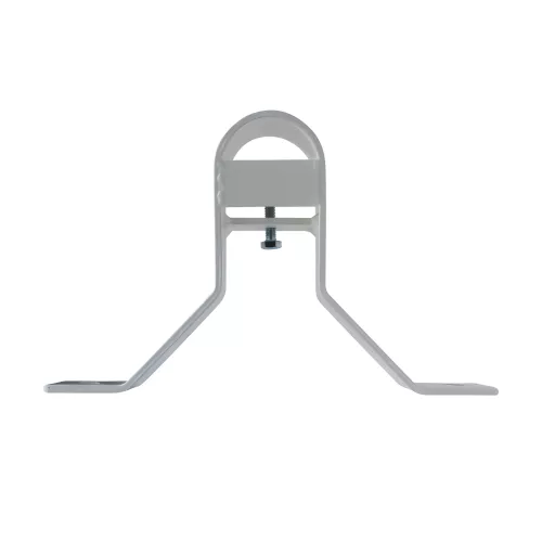 Fixation murale verticale