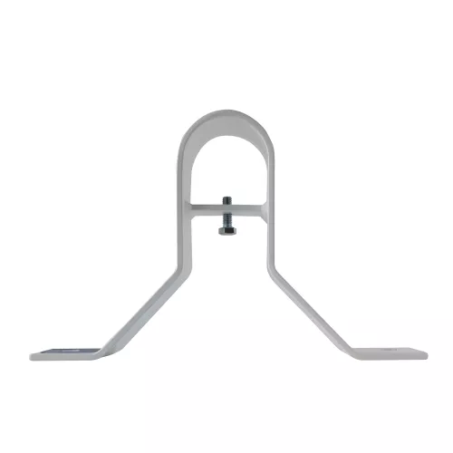 Fixation murale verticale