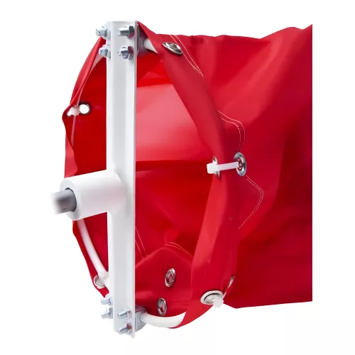 Manche à air polyester diamètre 30 cm, longueur 1,80 m