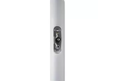 Mât aluminium antivol 7 mètres