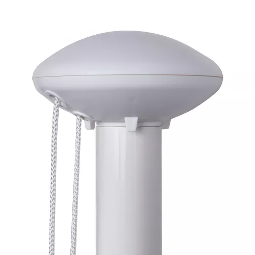 Mât aluminium antivol 7 mètres