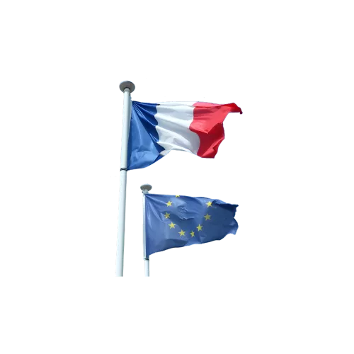 Mât aluminium 6 mètres