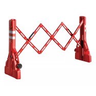 Barrière extensible à rangement intégré PROCITY