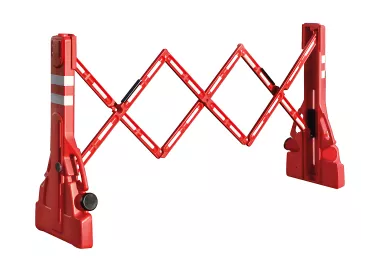 Barrière extensible à rangement intégré PROCITY