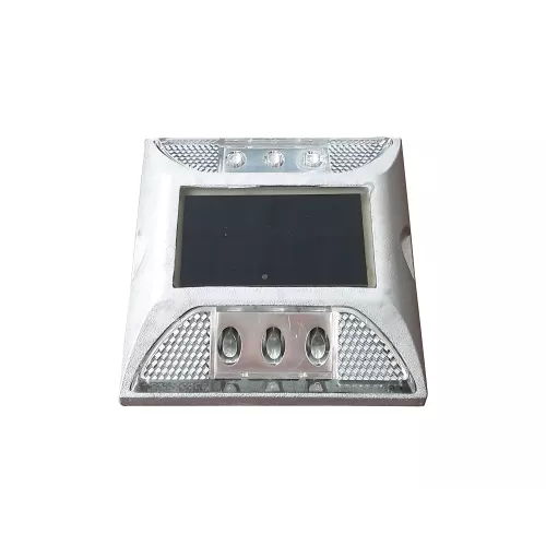 Plot routier solaire aluminium PROCITY