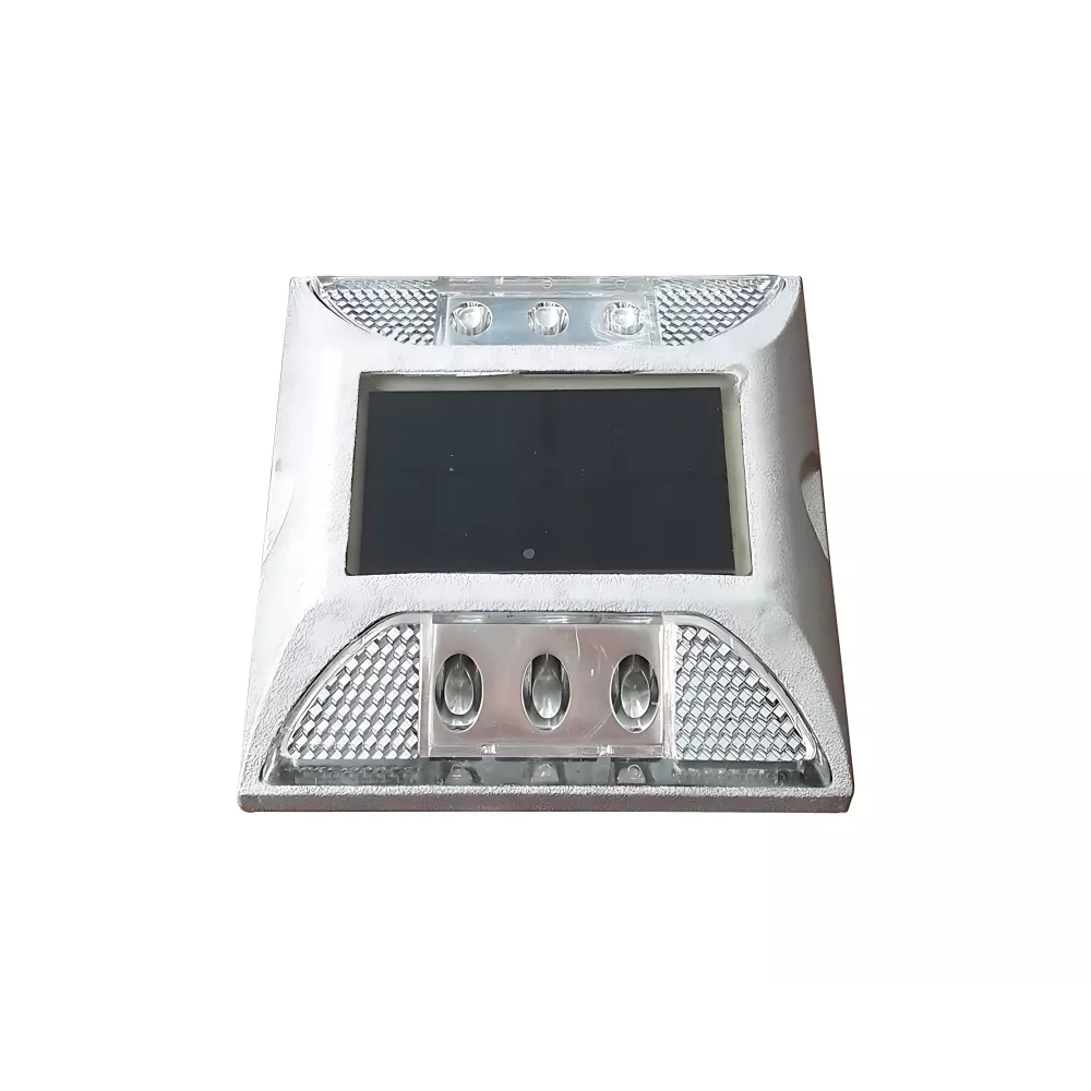 Plot routier solaire aluminium PROCITY