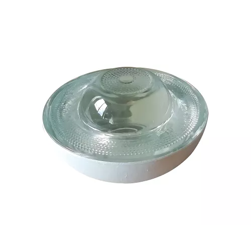 Plot routier en verre Ø100mm PROCITY