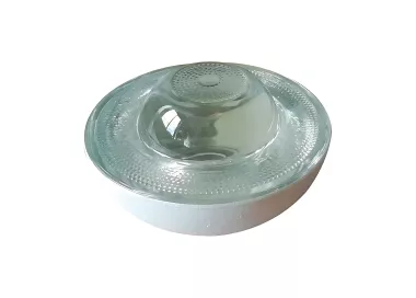 Plot routier en verre Ø100mm PROCITY