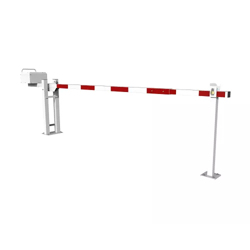 Barrière universelle lisse alu levante PROCITY