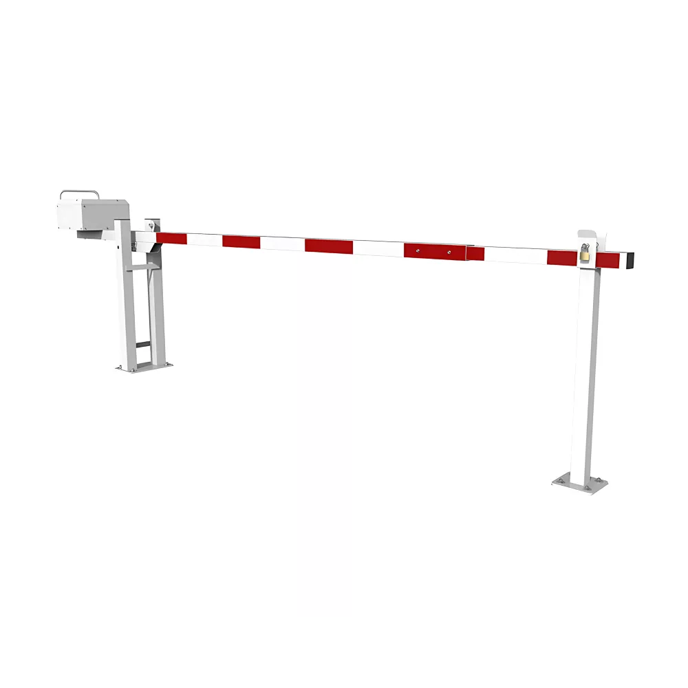 Barrière universelle lisse alu levante PROCITY