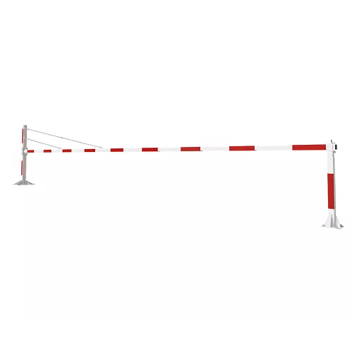 Kit de pose pour barrière tournante lg 3000 mm PROCITY