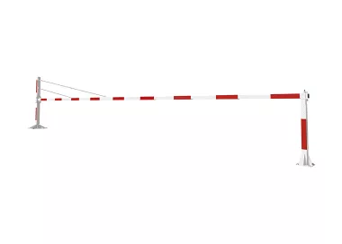 Kit de pose pour barrière tournante lg 3000 mm PROCITY