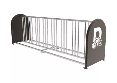 Support cycles 16 places PROCITY