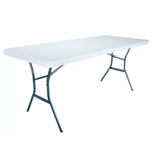 Table pliante LIFETIME 6-8 places ultra robuste