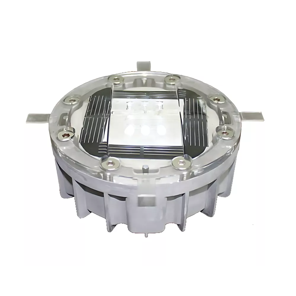 Plot routier solaire coque aluminium PROCITY