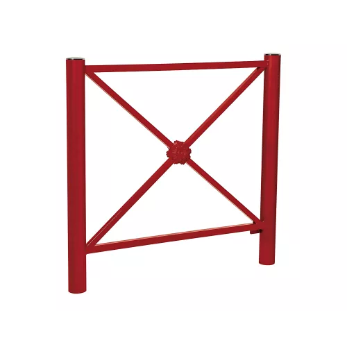 Barrière Province Inox brossé PROCITY