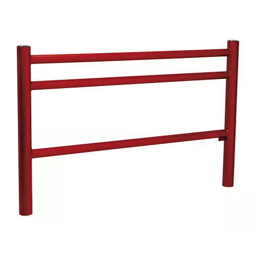 Barrière Trio Inox brossé PROCITY