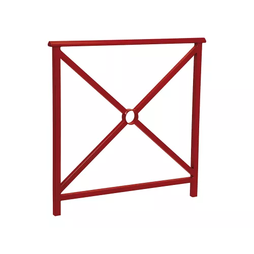 Barrière main courante Lisbonne PROCITY