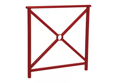 Barrière main courante Lisbonne PROCITY