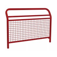 Barrière Conviviale® grillagée PROCITY
