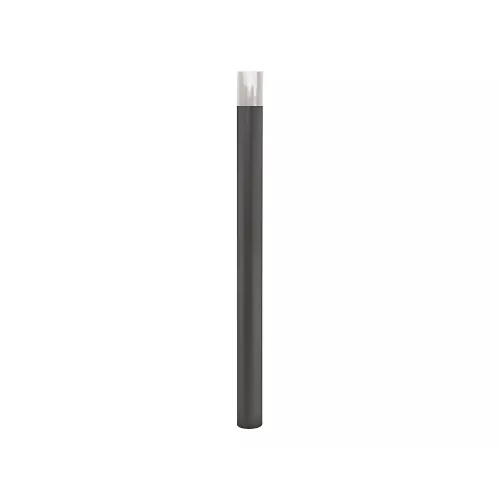 Potelet Inox brossé haut Ligne Province Ø76mm PROCITY