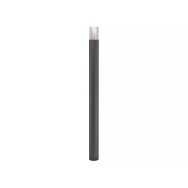 Potelet Inox brossé haut Ligne Province Ø76mm PROCITY