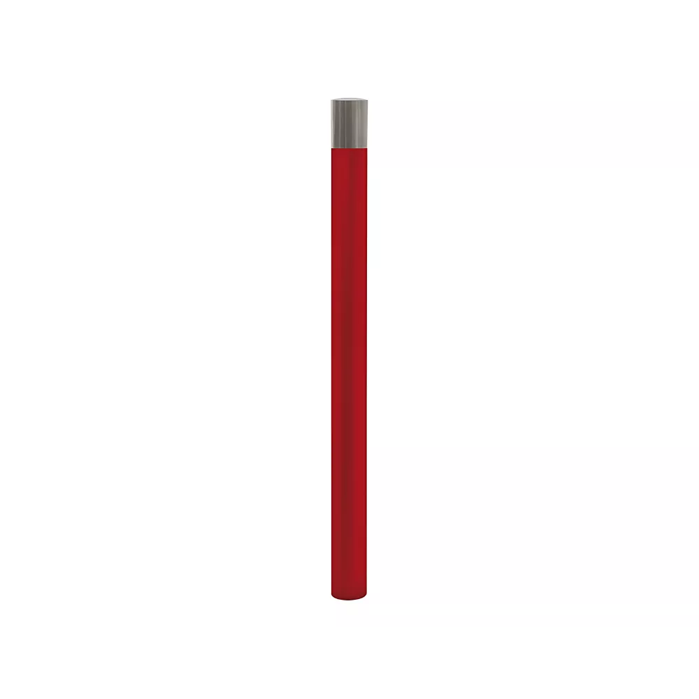 Potelet Inox brossé haute visibilité PROCITY