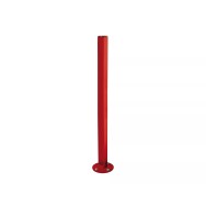 Potelet inclinable Amortichoc Inox brossé PROCITY