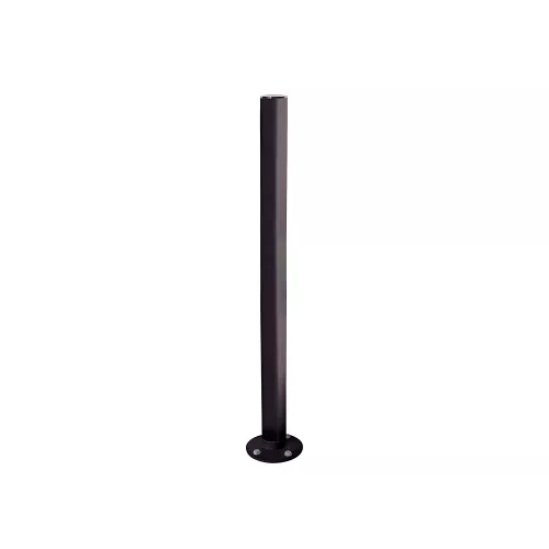 Potelet inclinable Amortichoc Inox brossé PROCITY