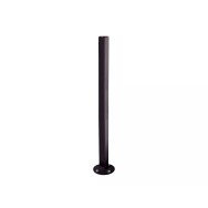 Potelet inclinable Amortichoc Inox brossé PROCITY