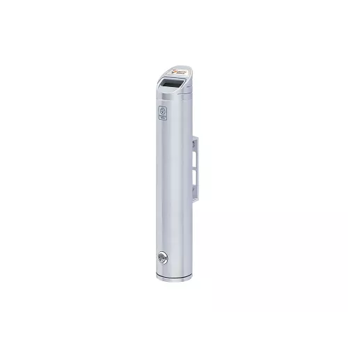 Cendrier mural tube biseauté PROCITY