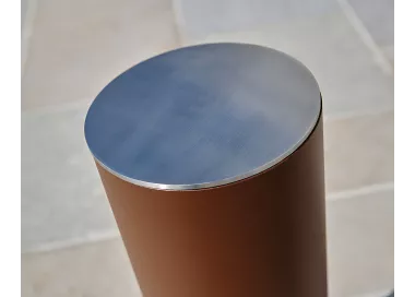 Borne Province Inox brossé PROCITY