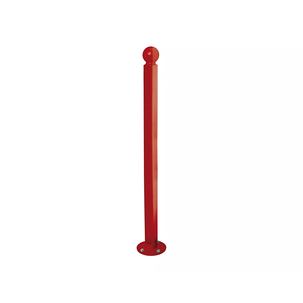 Potelet inclinable Amortichoc Boule PROCITY