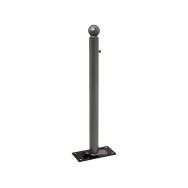 Potelet rabattable Solibloc Boule PROCITY