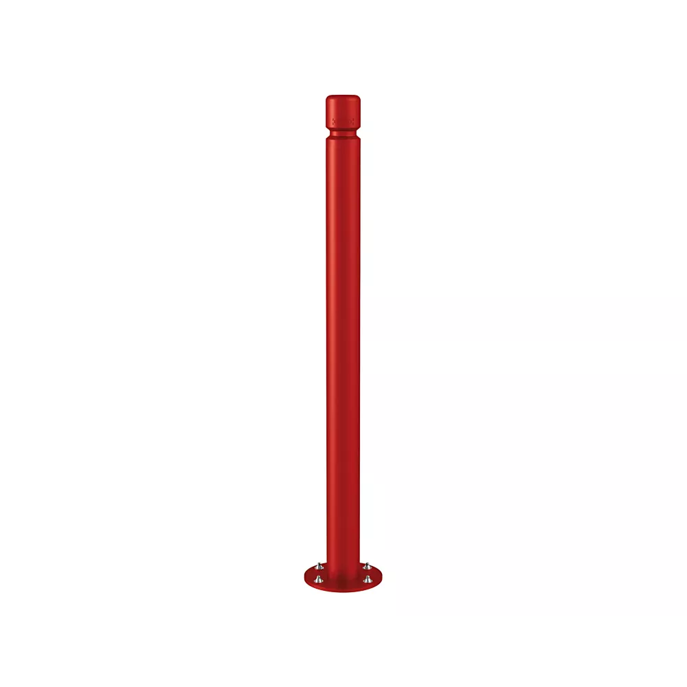 Potelet inclinable Amortichoc Agglo PROCITY