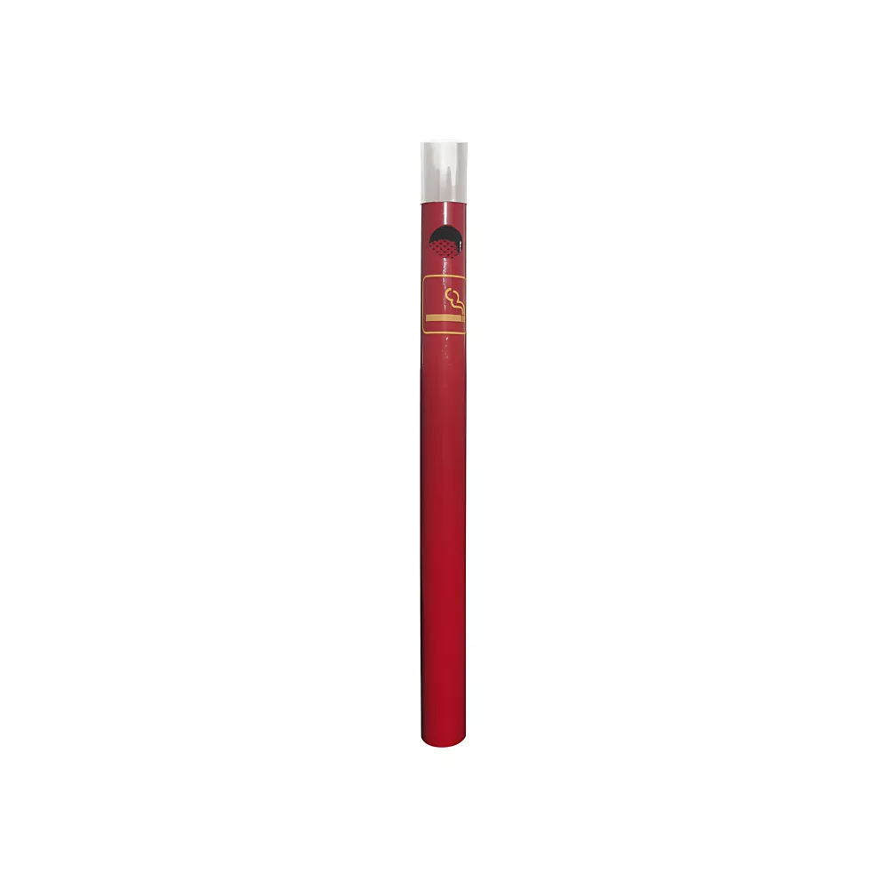 Potelet - Cendrier Inox brossé PROCITY