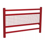 Barrière Linea Inox brossé PROCITY