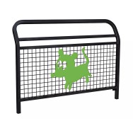 Barrière "Spéciale Ecole" Conviviale® PROCITY