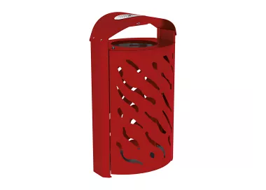 Corbeille Venise 120 litres PROCITY