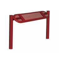 Assis-debout Estoril Inox brossé PROCITY
