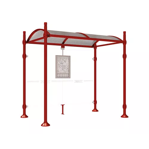 Station bus Province City PROCITY