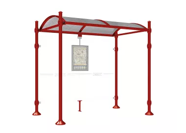 Station bus Province Agora PROCITY