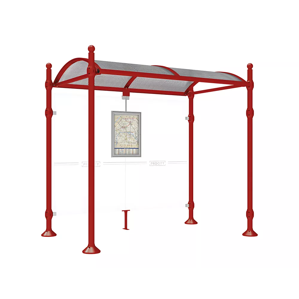 Station bus Province Boule PROCITY