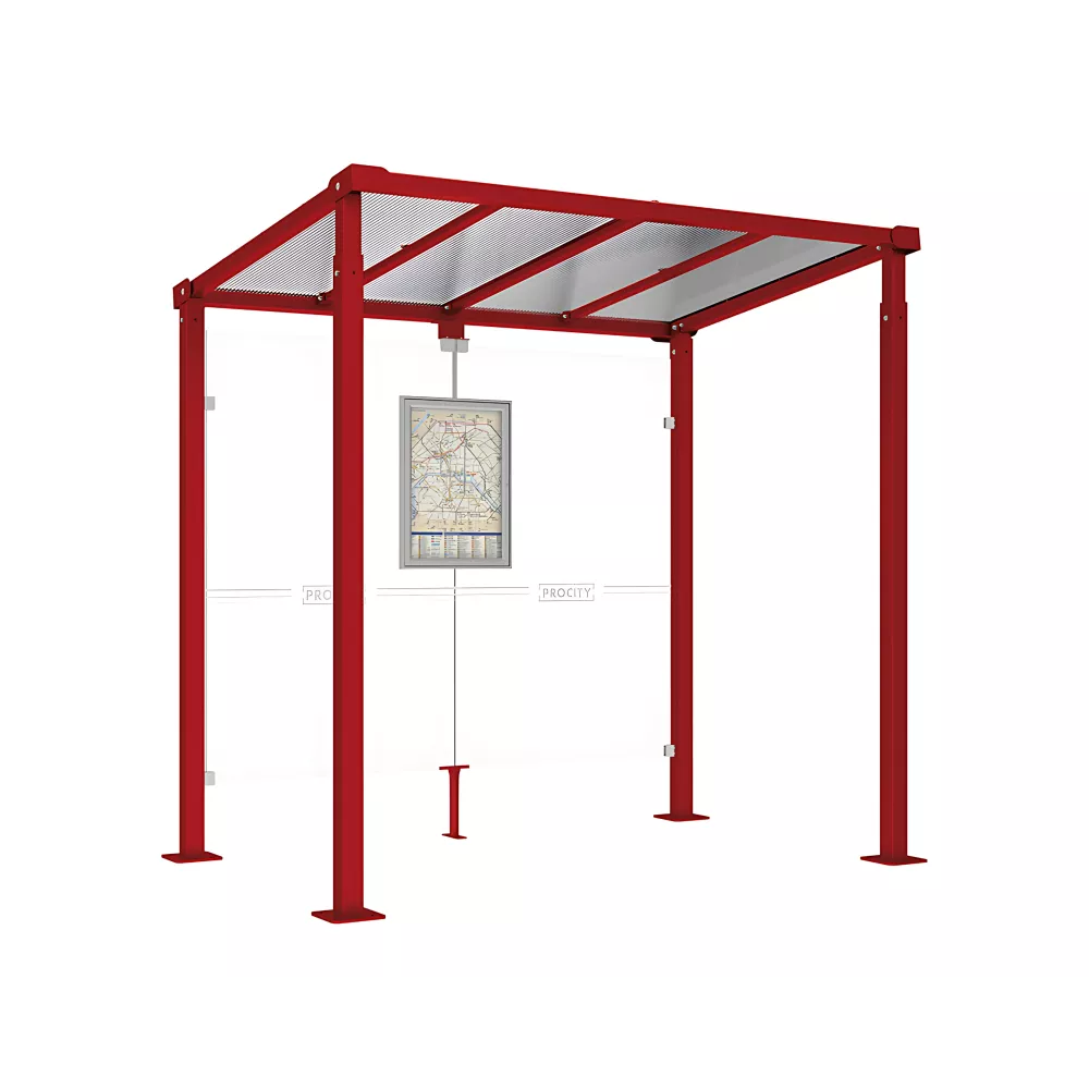 Station bus Milan PROCITY