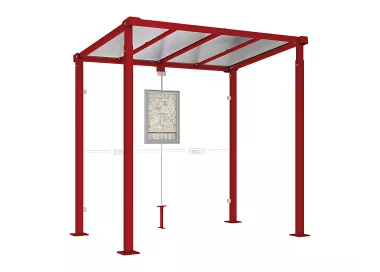 Station bus Milan PROCITY