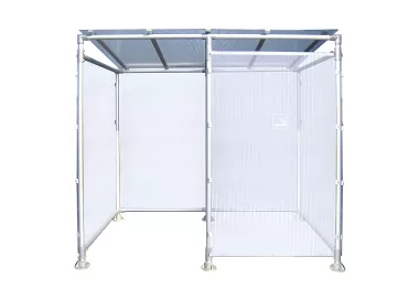 Abri fumeurs Éco PROCITY