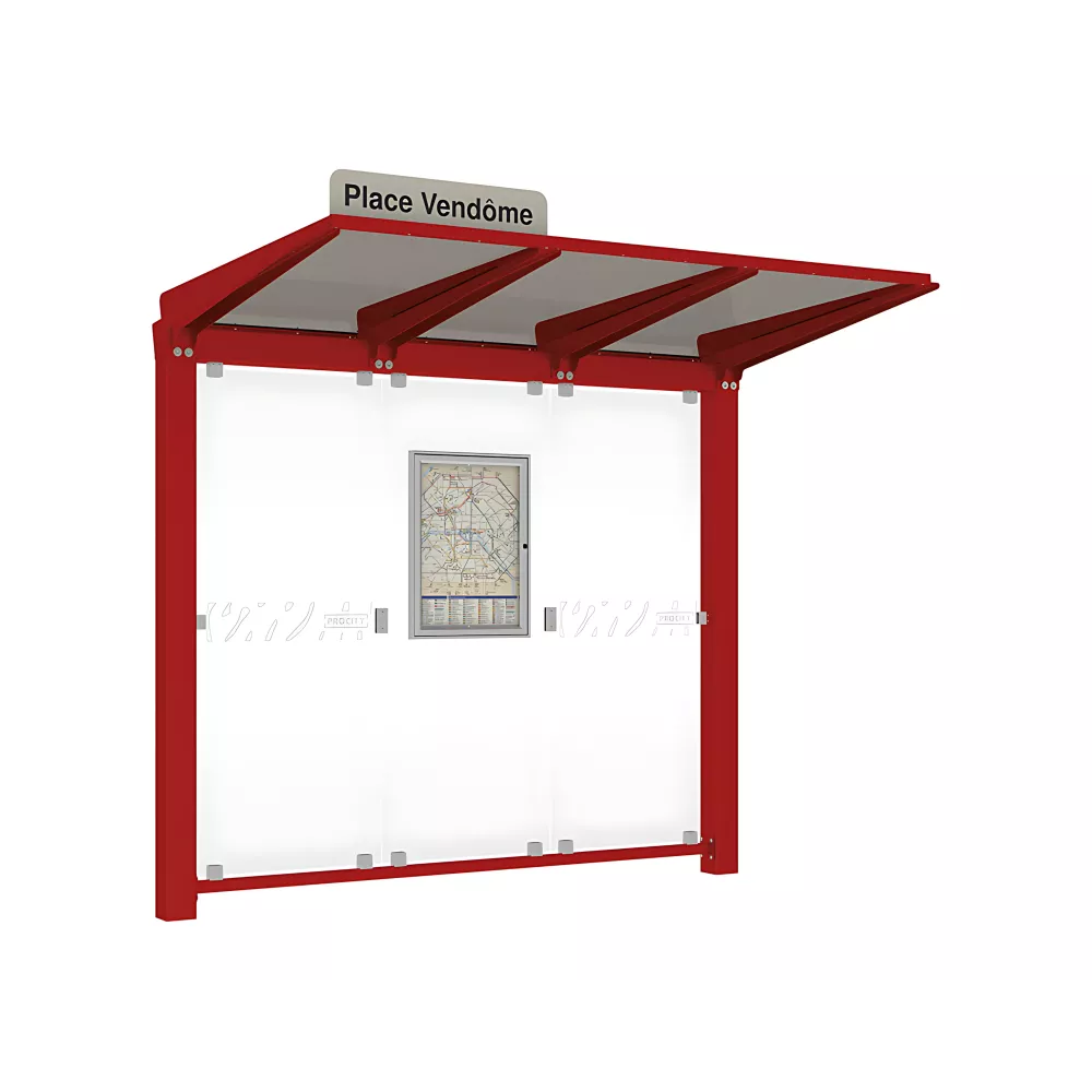 Station bus Venise PROCITY