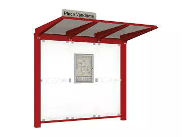 Station bus Venise PROCITY