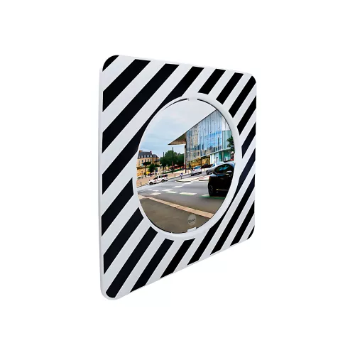 Miroir d'agglomération Polymir® et P.A.S® PROCITY