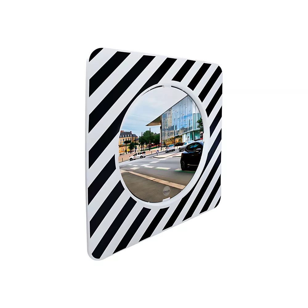 Miroir d'agglomération Polymir® et P.A.S® PROCITY